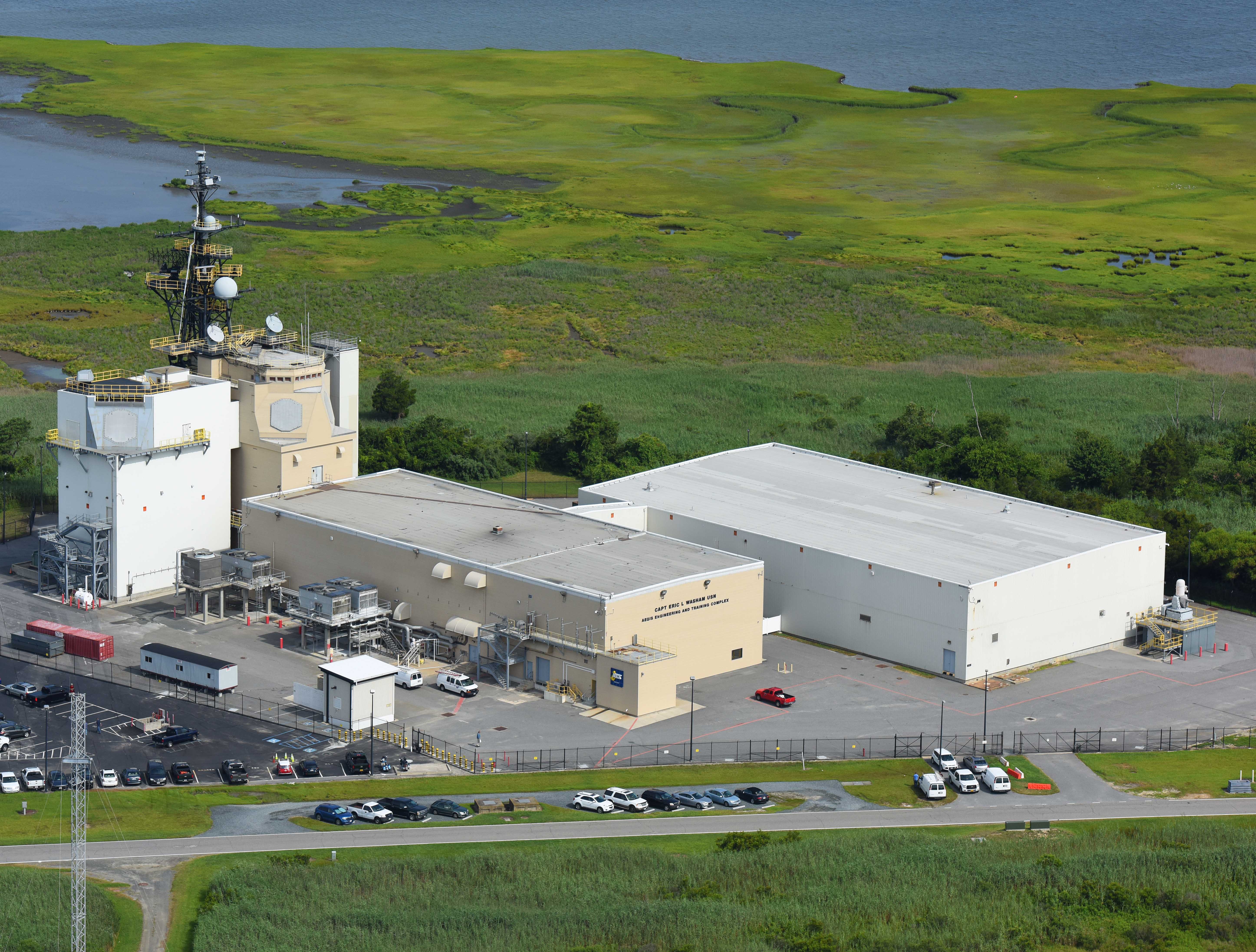 AEGIS Facility
